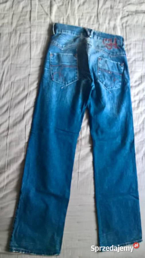 jeans Tommy Hilfiger MEGAN W26 L32 Poznań
