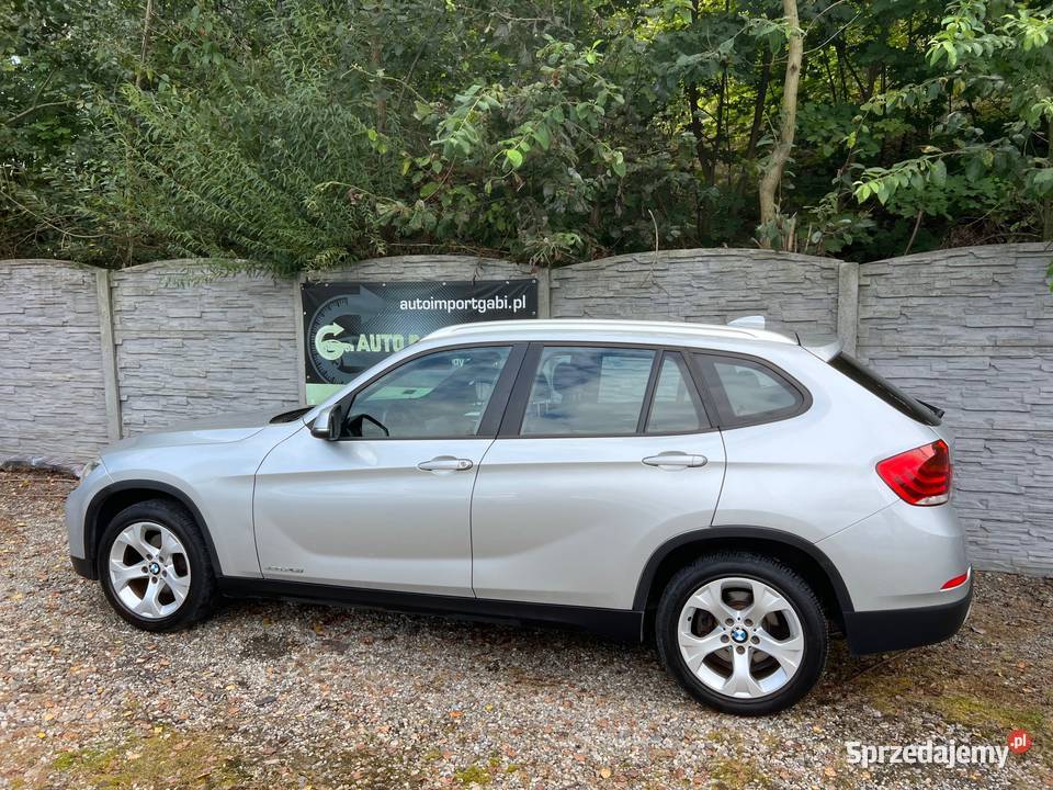 BMW X1 XDRIVE 20D Sosnowiec sprzedam