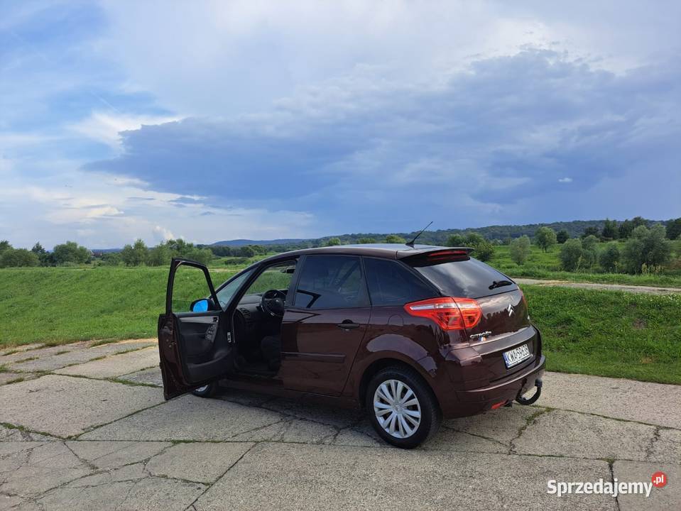 Citroen C4 picasso 16 Hdi 4/5 Citroën sprzedam
