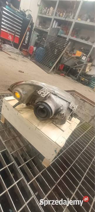 Lampy crx del sol JDM Motoryzacja Płośnica