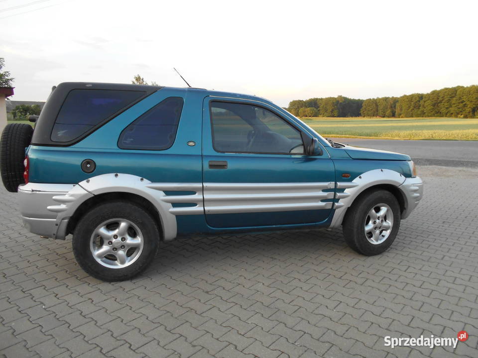 sprzedam terenówkę gotówkę Międzyrzec Podlaski