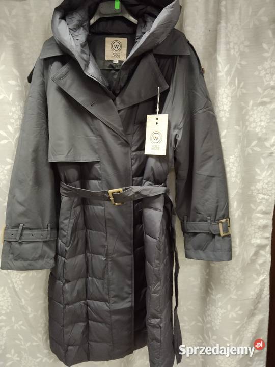 Płaszcz damski Cieszyn sprzedam