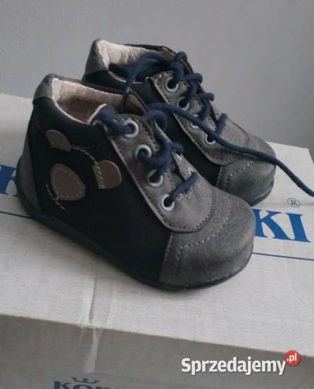 Buty granatowe rozmiar 18 77 Opole Lubelskie