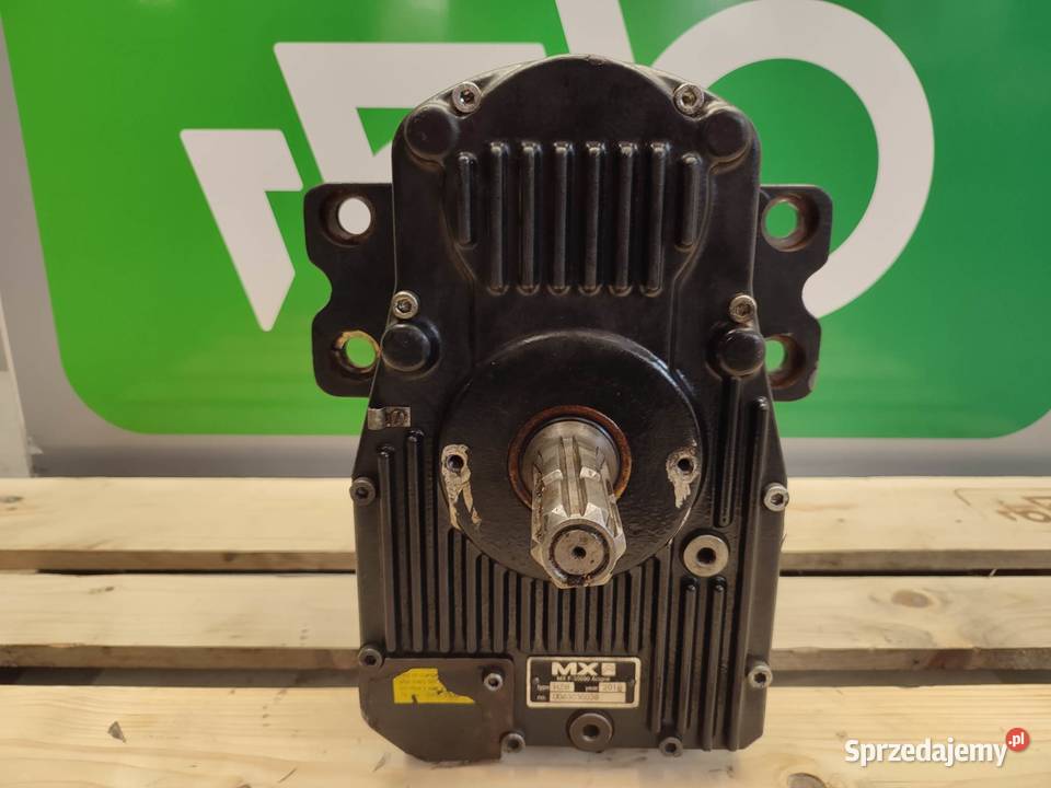 Przekładnia WOM Kubota M 7191 0063030036 Pozostałe