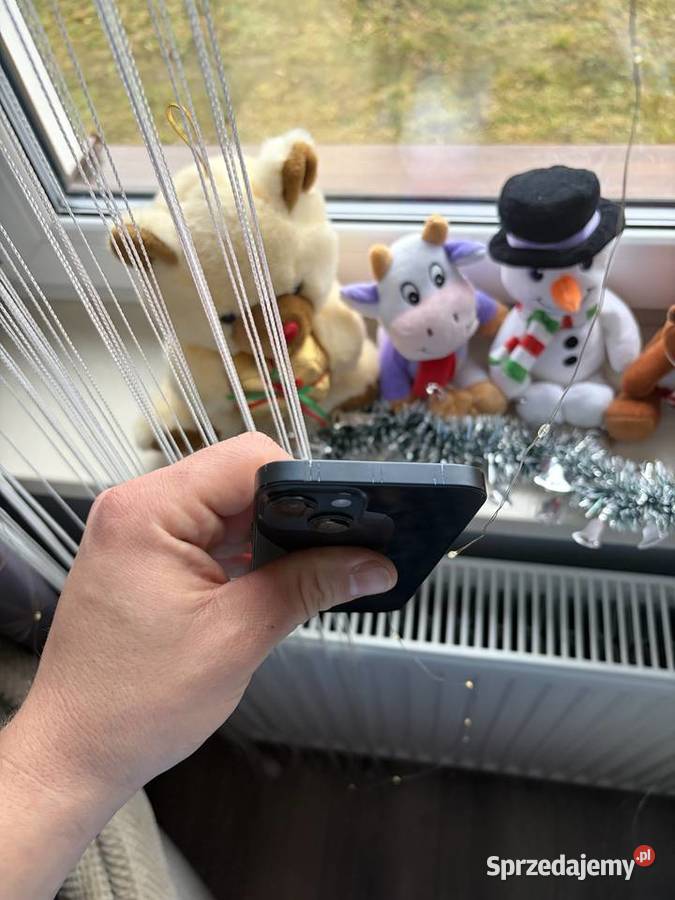 iPhone 14 128gb czarny Łuków