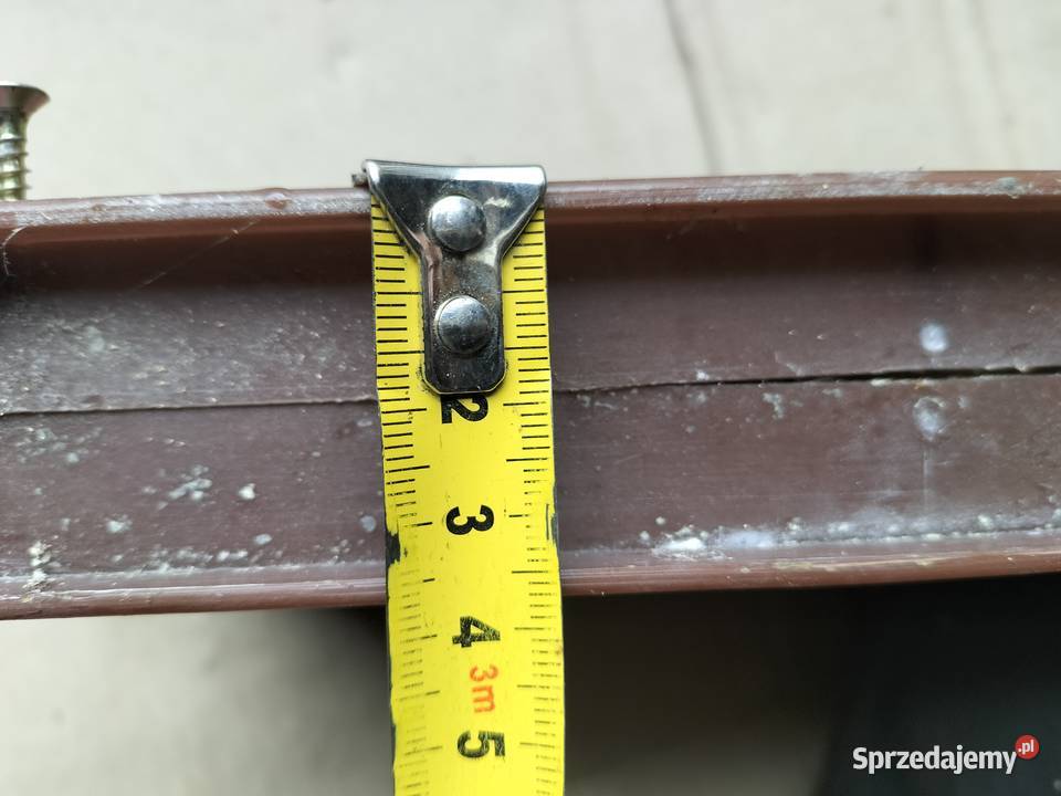 KRATKA WENTYLACYJNA DO DRZWI BRĄZOWA lubelskie sprzedam