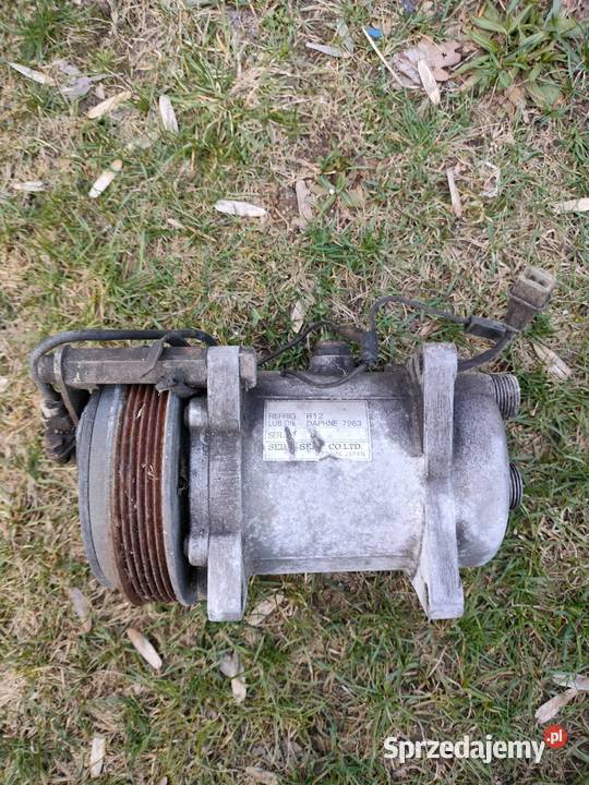 Mercedes w124 Sprężarka Klimatyzacji zachodniopomorskie