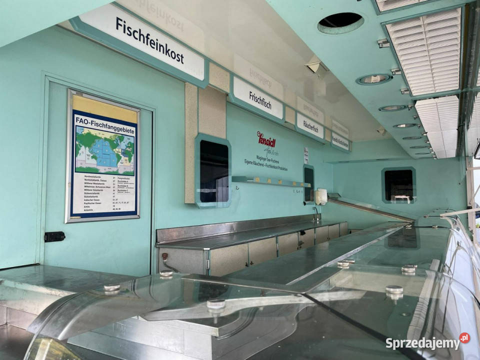 Fiat Ducato Ducato Autosklep wędlin Syców