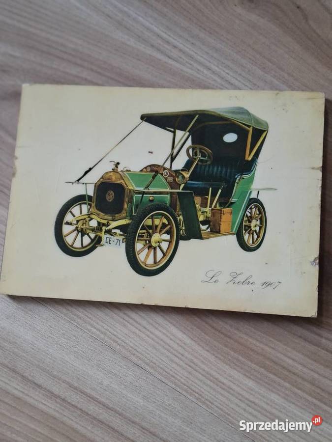 Unikat z Hiszpani auta 2 Nowa Sól