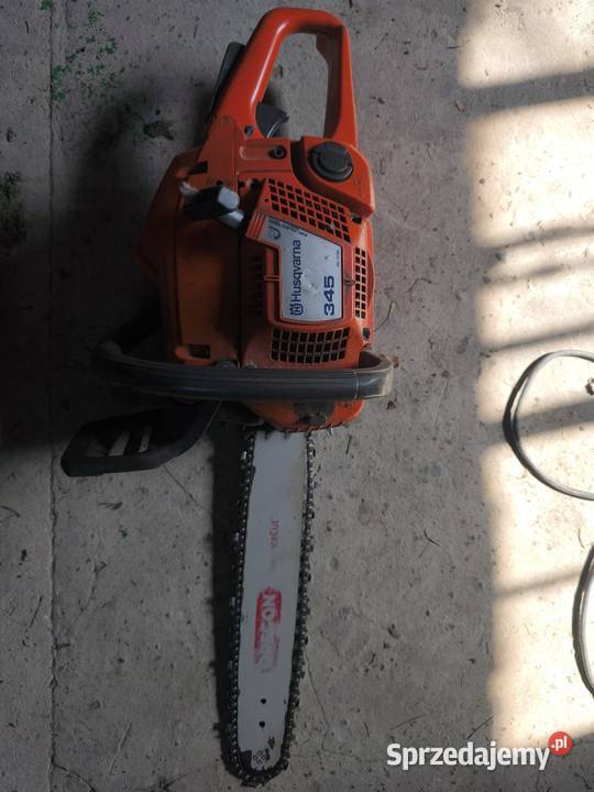 Piła Husqvarna 345 Sędziszów sprzedam