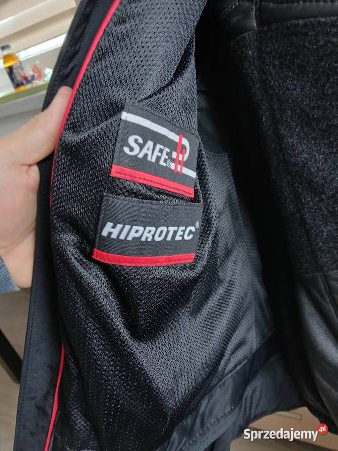 Strój Motocyklowy Hein Gericke Męski Skórzany 54