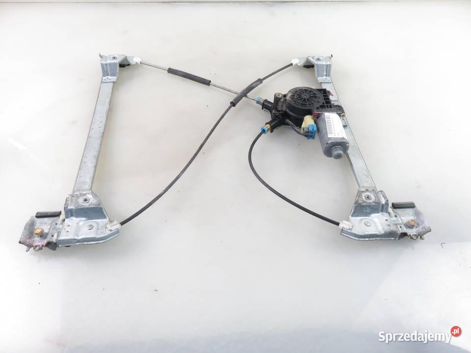 PODNOŚNIK SZYBY LEWY PRZEDNI HUMMER H2 091550A Mechanizmy opuszczania szyb Mechanizmy opuszczania szyb