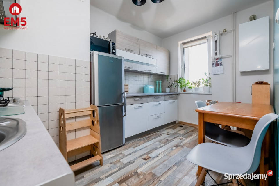 sprzedaży mieszkania Białystok Narewska 45m2 2