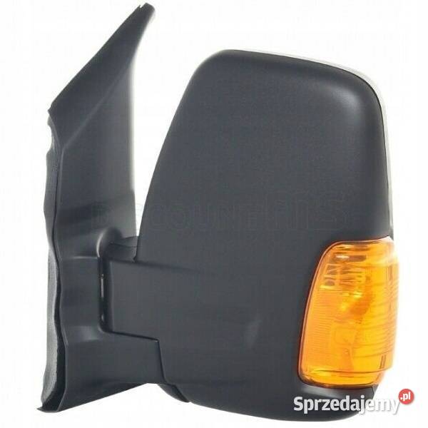 Lusterko LEWE Elektryczne 6 pin Ford TRANSIT Lusterka zewnętrzne łódzkie Rawa Mazowiecka sprzedam