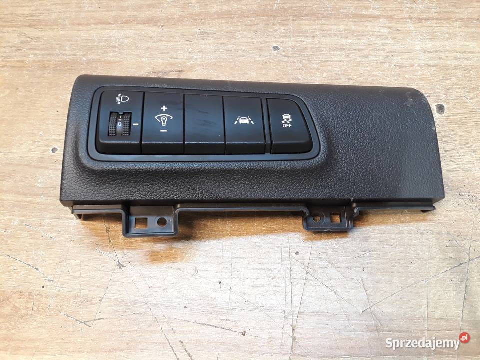 HYUNDAI TUCSON 3 III LIFT PANEL TRAKCJI Międzychód