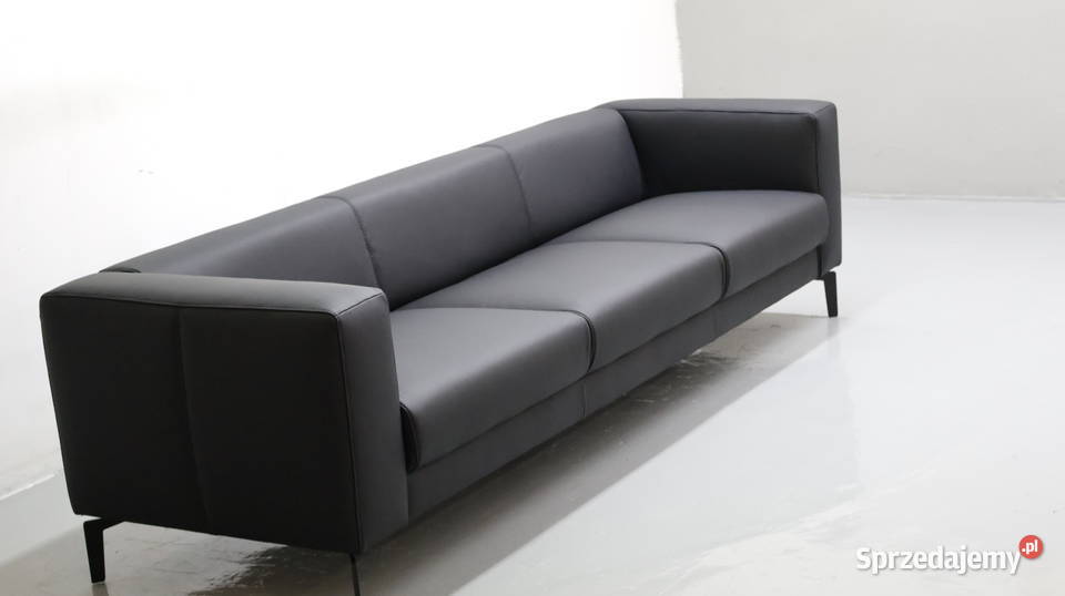 TBE 3 osobowa big sofa kanapa SKÓRA naturalna Poznań