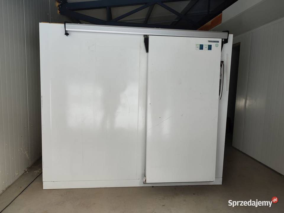 Komora chłodnicza mroźnicza Viessmann 270x240 Niedźwiedź