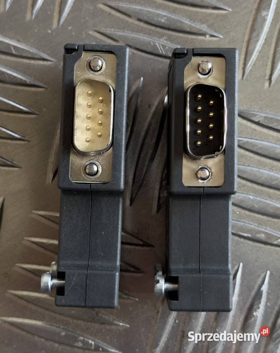 Adapter Siemens 6ES79720BB120XA0 PROFIBUS RS232 Adaptery