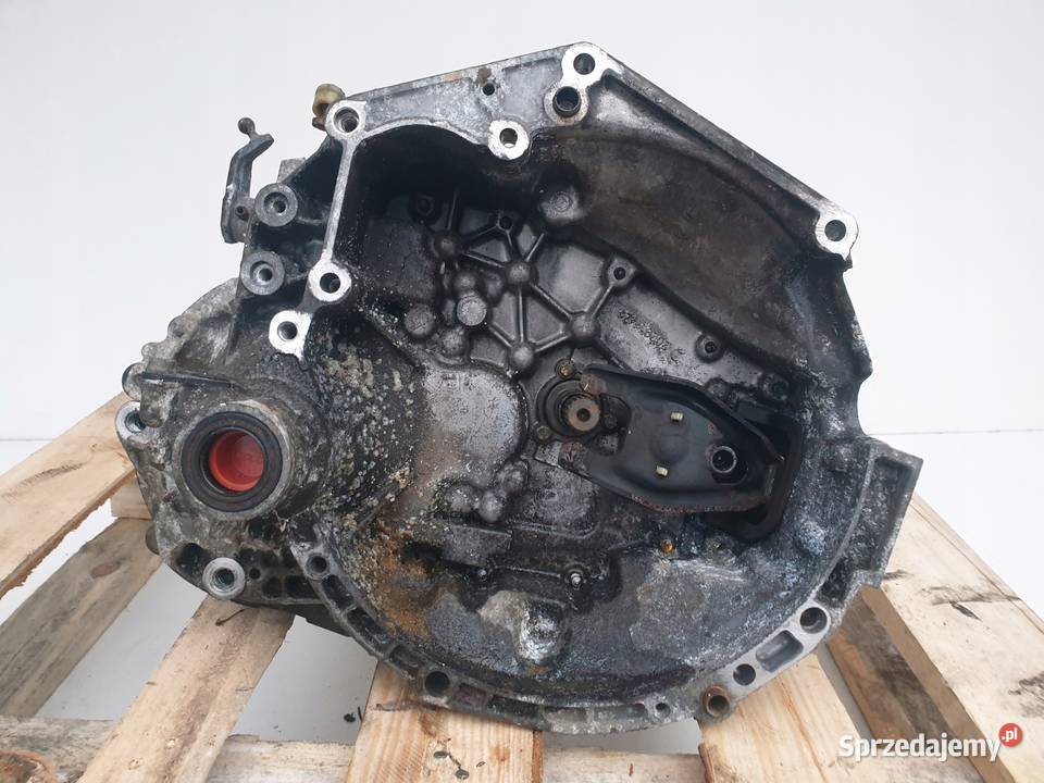 Peugeot 207 14 8V SKRZYNIA BIEGÓW manualna