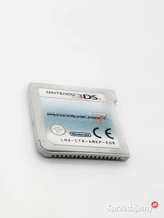 Gra Mario Kart 7 Nintendo 3DS