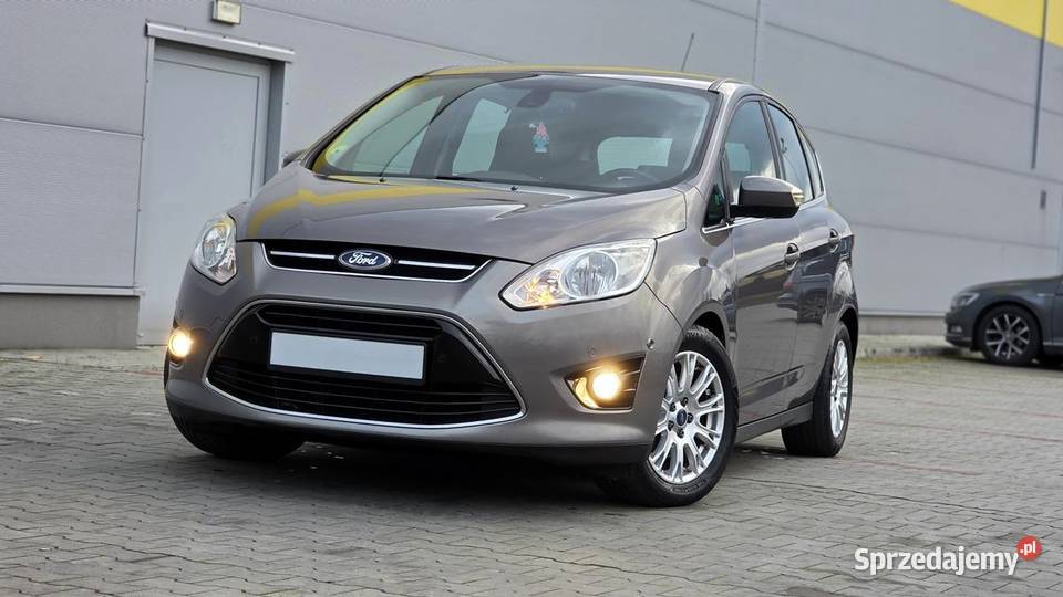 C 16 TDCI KLIMATRONIC Nawigacja Opłacony Gostynin