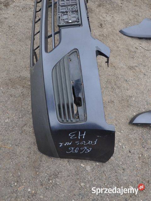 focus MK2 HB zderzak kolor H3 9686 WYSYŁKA Żory