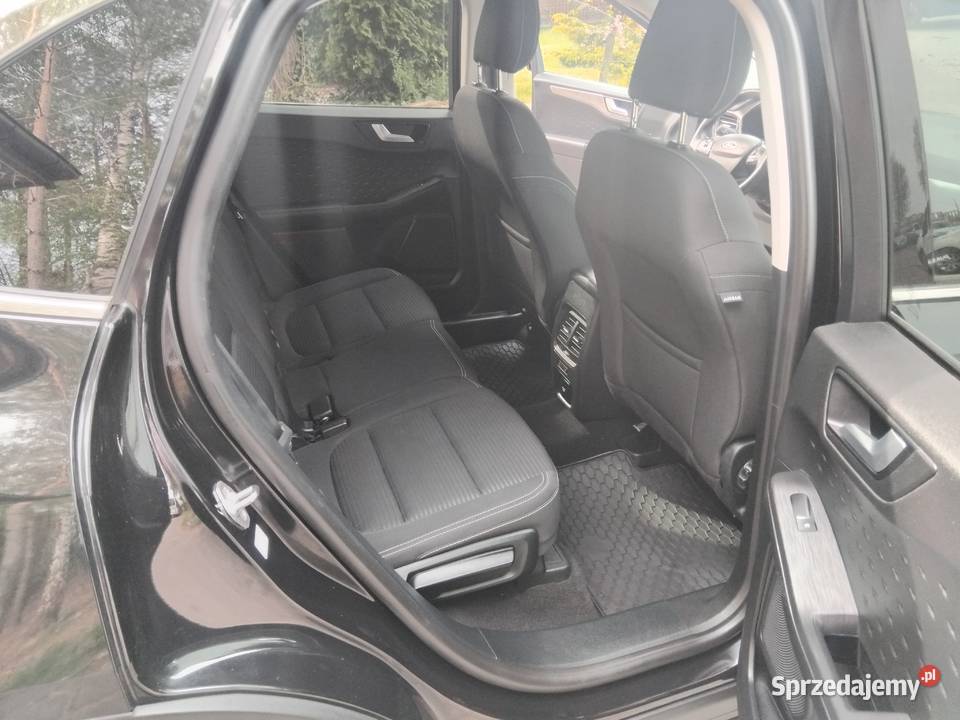 Ford Kuga 4X4 20TDCI ecoblue Titanium 2020r napęd 4x4 Białystok