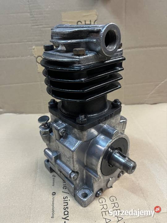 Sprężarka powietrza HS11 Ursus C330 C335 Star Pozostałe podkarpackie Rzeszów