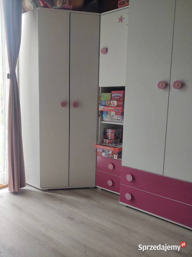zestaw szaf Andrespol sprzedam