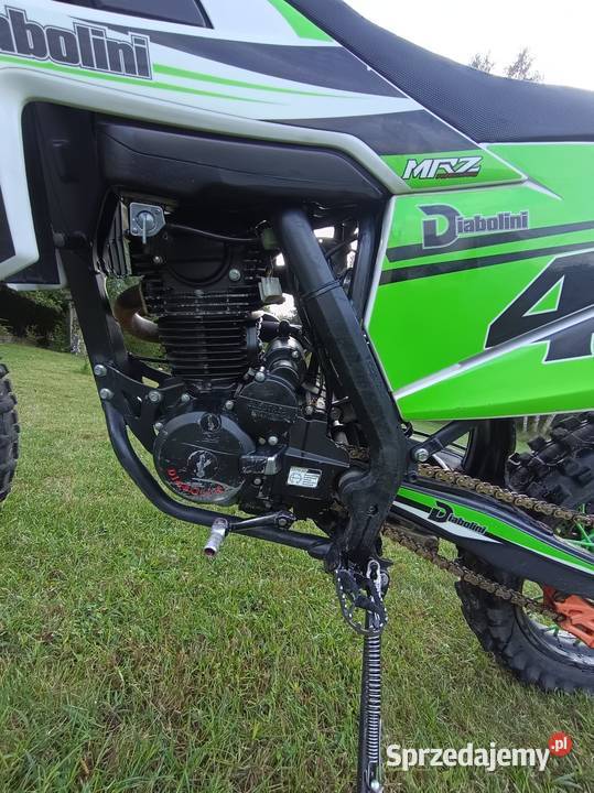 Diabolini MRZ 250 Kava kupiony w Polsce Waleńczów