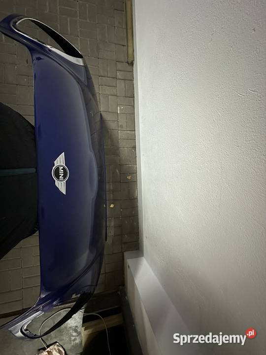 MINI COUNTRYMAN R60 maska Poznań sprzedam