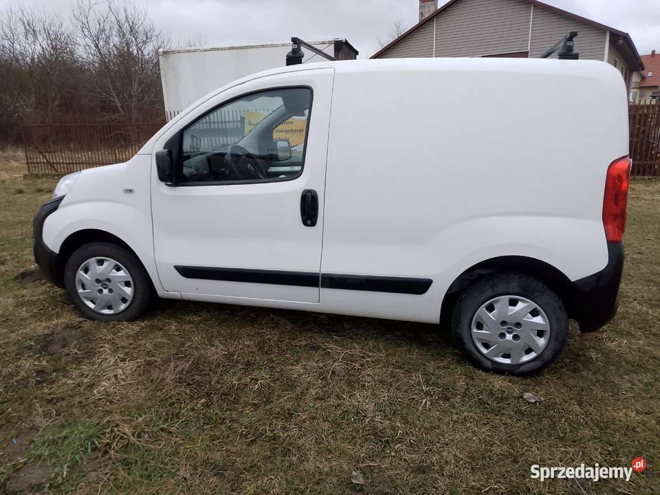Fiat Fiorino 13 diesel Fa VAT Salon Chęciny