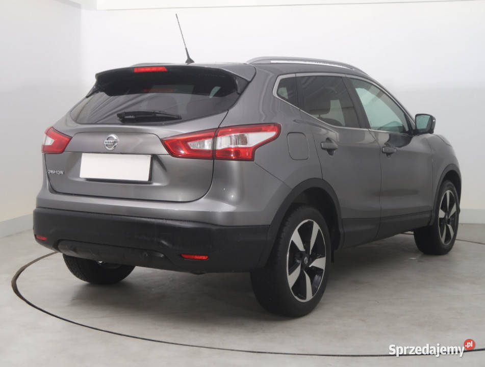 Nissan Qashqai 12 DIGT ABS