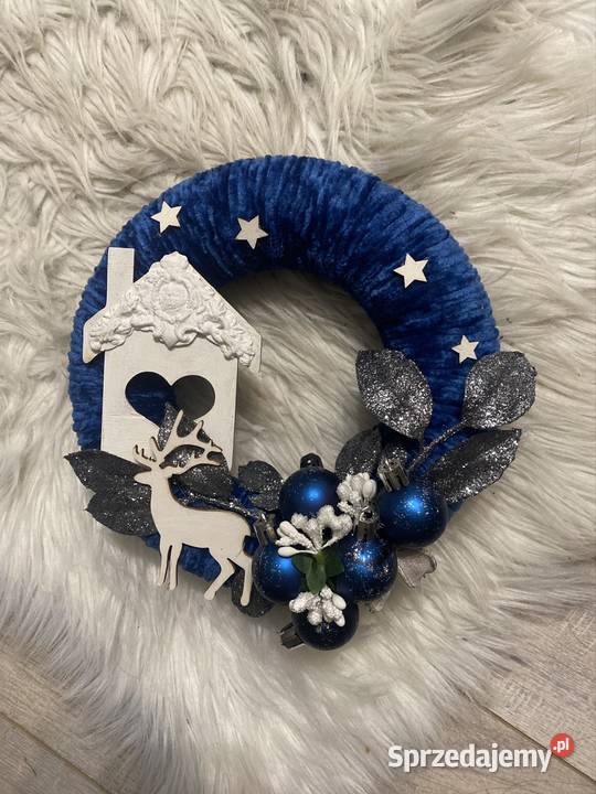 Wieniec świąteczny małopolskie Kęty