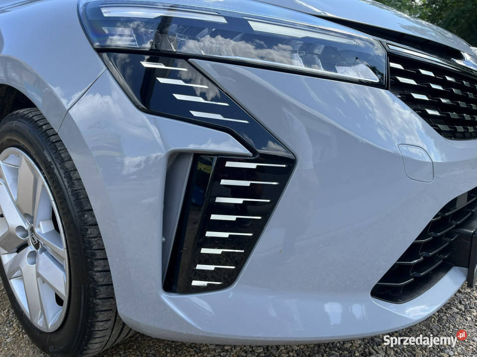 Renault Clio 10 LIFT Zarejestrowany Klime Led system Start-Stop Częstochowa