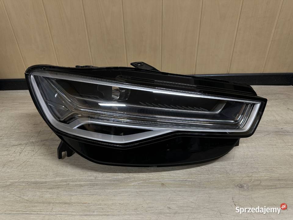 lampa Audi A6 C7 Matrix Full Led EU 4G0941036 osobowe sprzedam