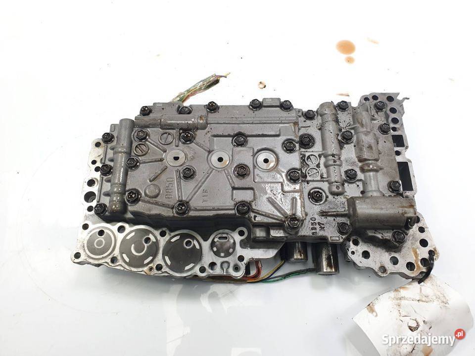 PŁYTA STERUJĄCA MITSHUBISHI PAJERO IV osobowe