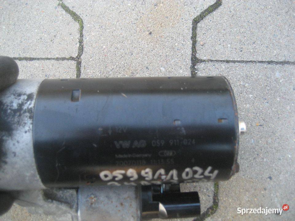 audi a4 b7 0507r 30tdi rozrusznik 4x4 automat osobowe Rakoniewice