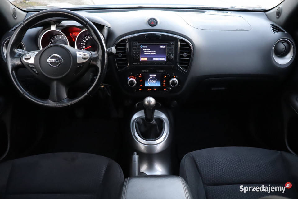 Nissan Juke 16 i Juke Zabrze