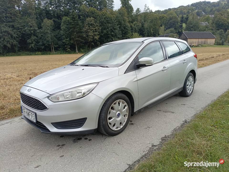Ford Focus MK3 Polift 15 95 TDCi Salon Polska nieuszkodzony Laskowa