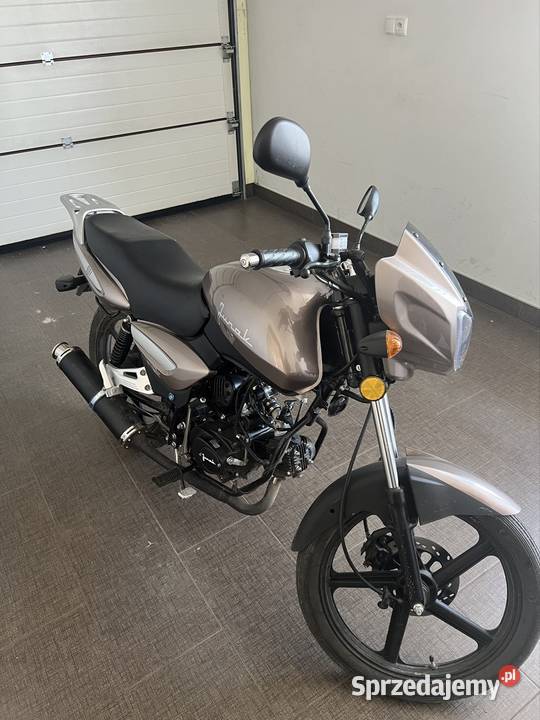 Junak 901 2025r Rok produkcji 2025 Sierakowice