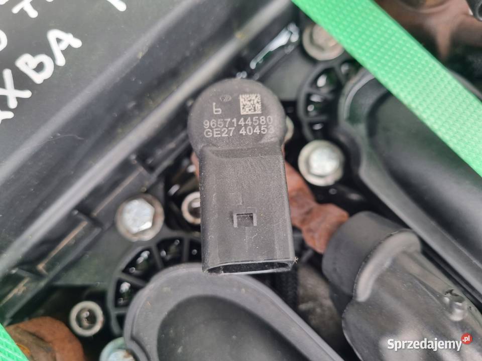 SILNIK KOMPLET Ford Mondeo IV MK4 20 TDCI 140 lubelskie Rudka