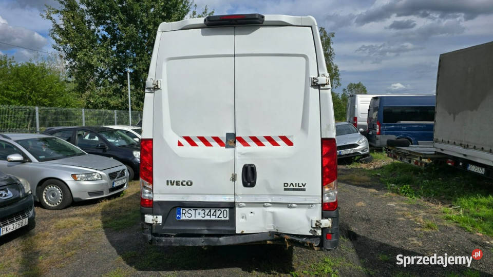 Iveco Daily 35S13 Automat ABS Karczew sprzedam