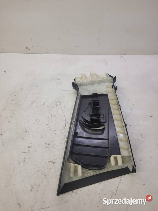 OSŁONA SŁUPKA B LEWA AUDI A4 B8 8K0867281A V48 Przystajń