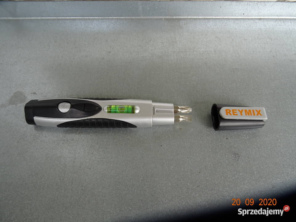 LatarkaŚrubokręt Pozostałe Łódź