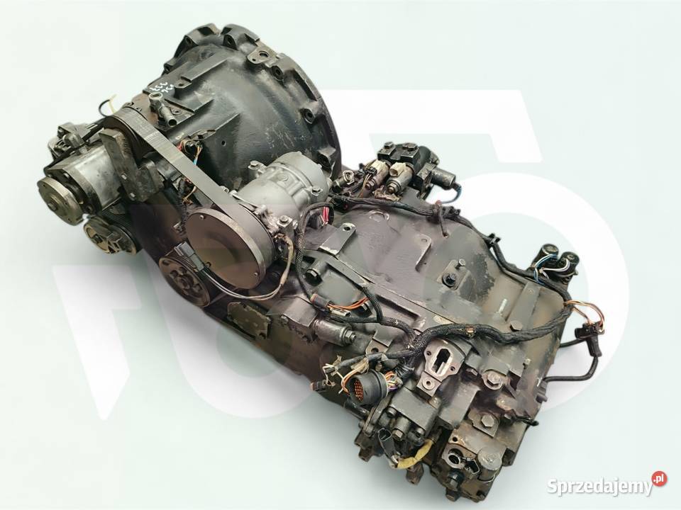 Skrzynia biegów 2689320 POWERSHIFT CAT TH wielkopolskie Wilkowo sprzedam