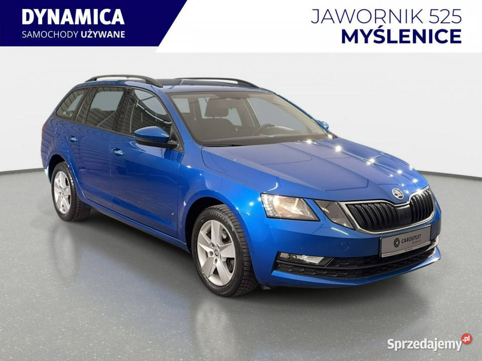 koda Octavia VAT 23 Ambition 15TSI 150 DSG pełny VAT Myślenice