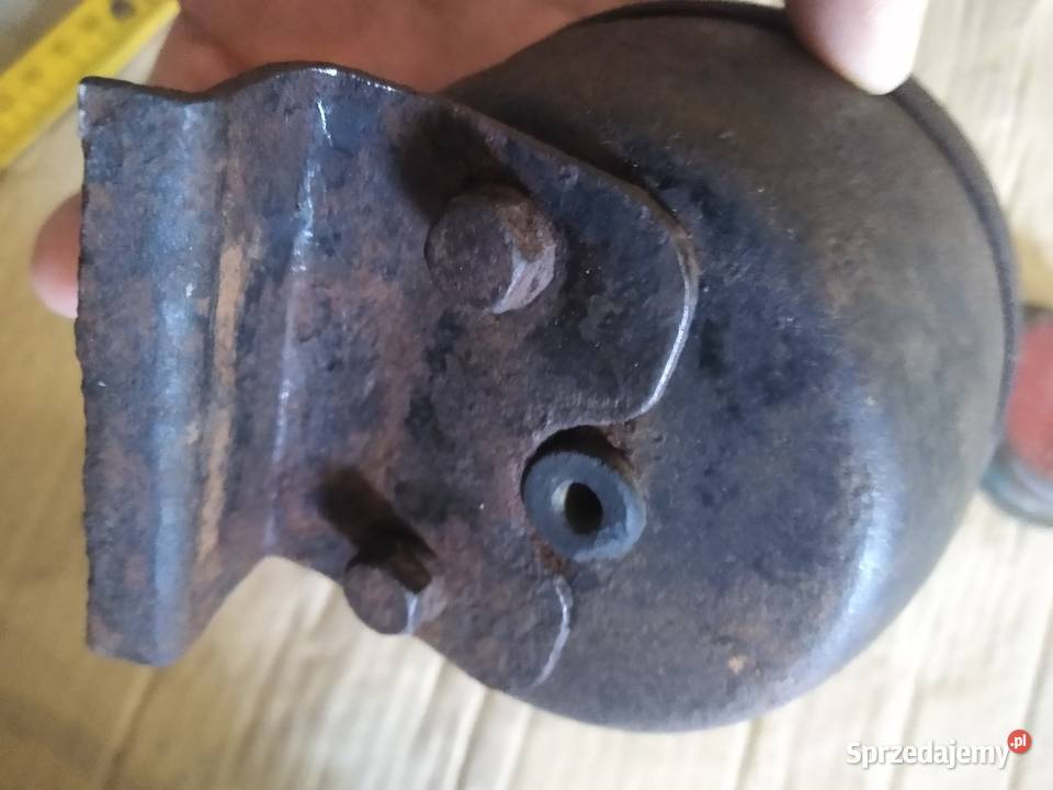 Dkw BMW NSU Bosch lampa tył kujawsko-pomorskie Kruszwica