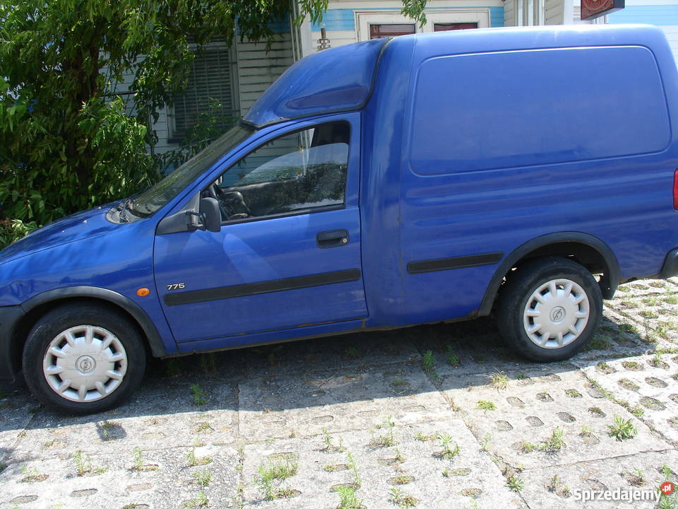 Opel combo b