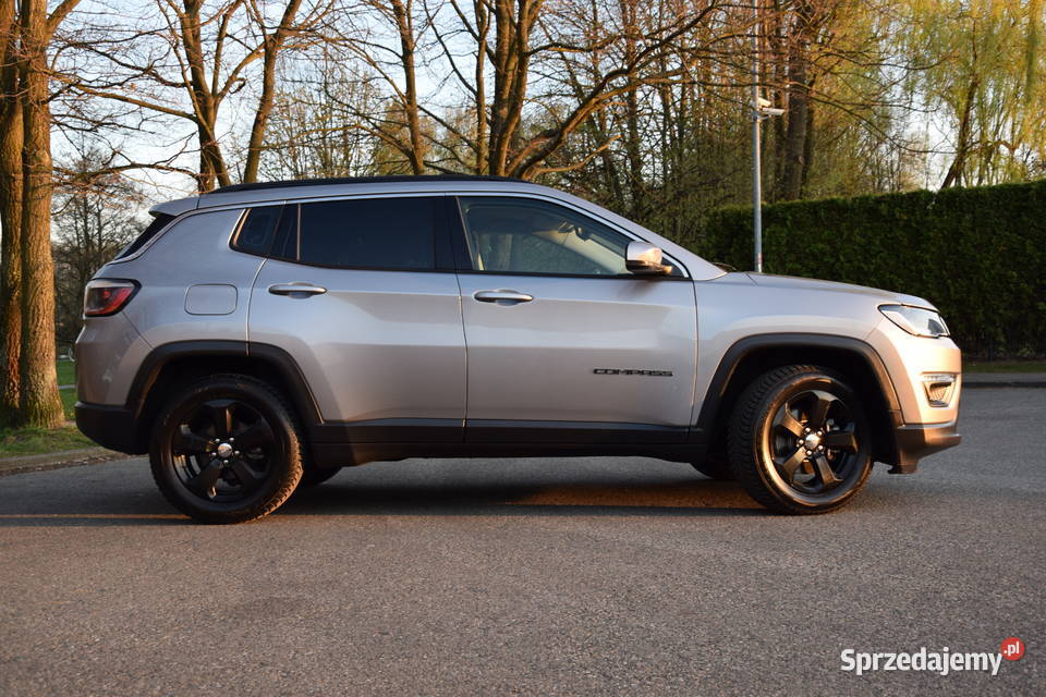 Jeep Compass SS nowy rozrząd opony turbo bez Tychy